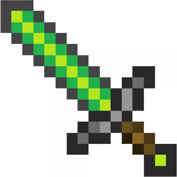 Detail Minecraft Emerald Nomer 17