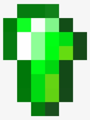 Detail Minecraft Emerald Nomer 5