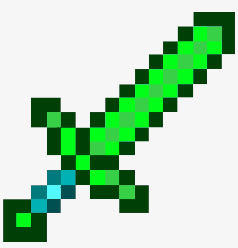 Detail Minecraft Emerald Nomer 9