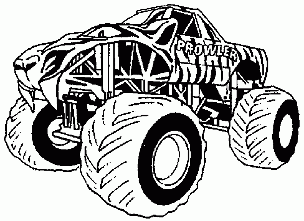 Detail Monster Jam Auto Nomer 13