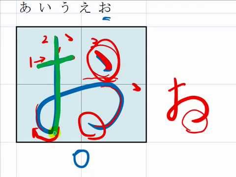 Detail Na Hiragana Stroke Order Nomer 10