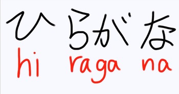 Detail Na Hiragana Stroke Order Nomer 15