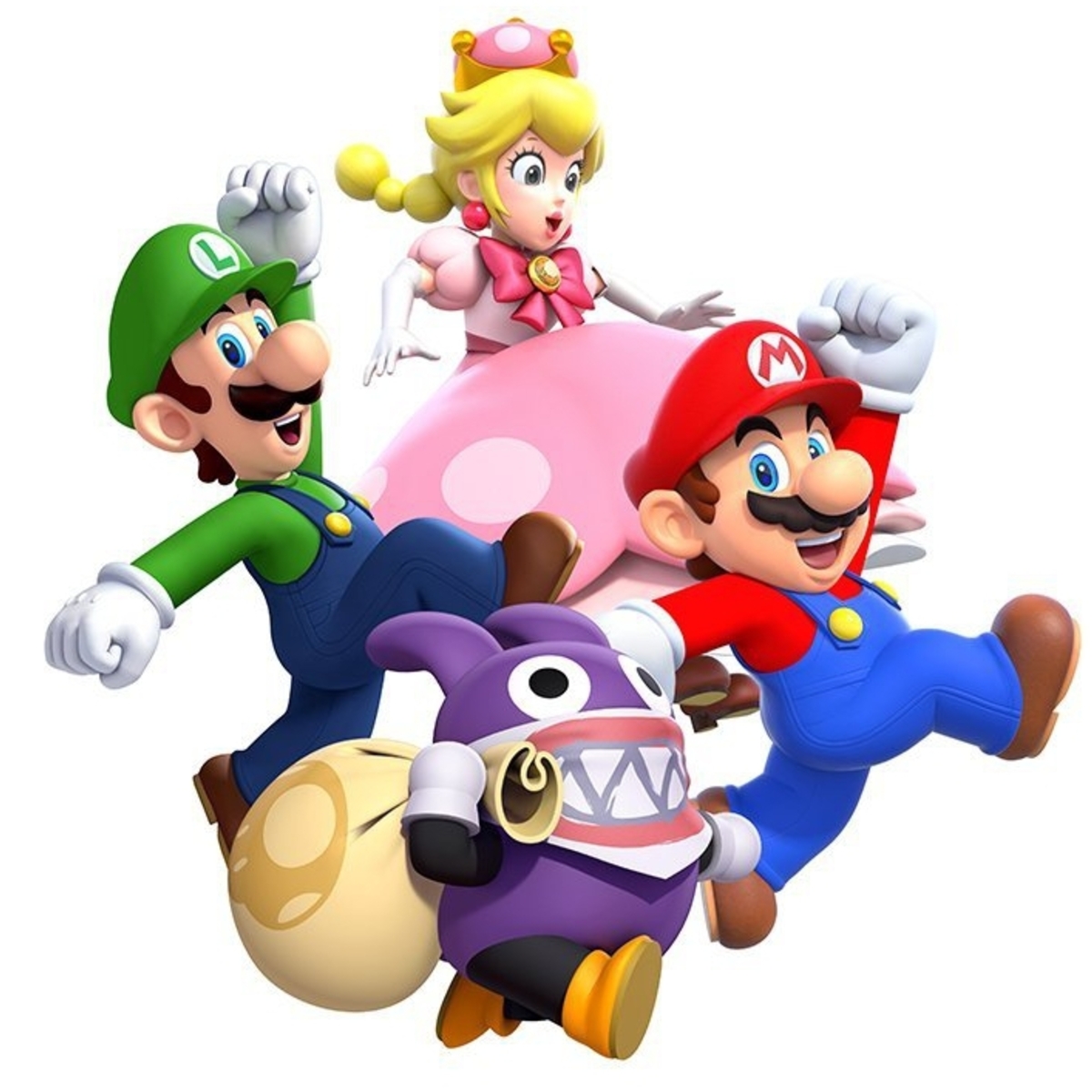 New Super Mario Bros Welt 2 - KibrisPDR