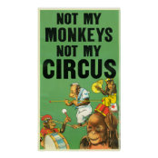 Detail Nicht Mein Zirkus Nicht Meine Affen Nomer 16