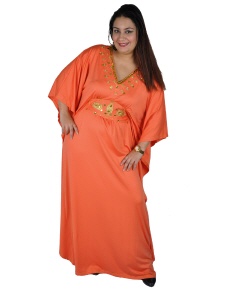 Detail Orientalisches Kleid Nomer 17