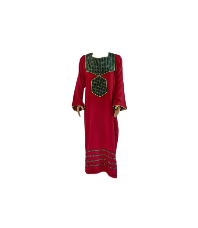 Detail Orientalisches Kleid Nomer 8