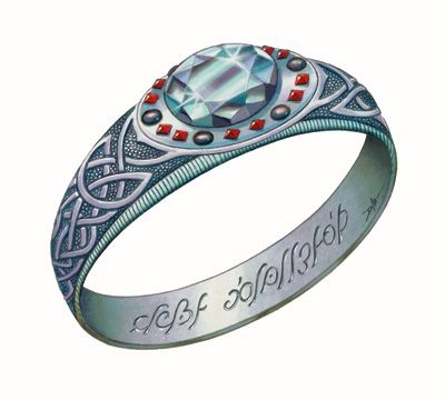 Detail Pathfinder Magic Rings Nomer 2