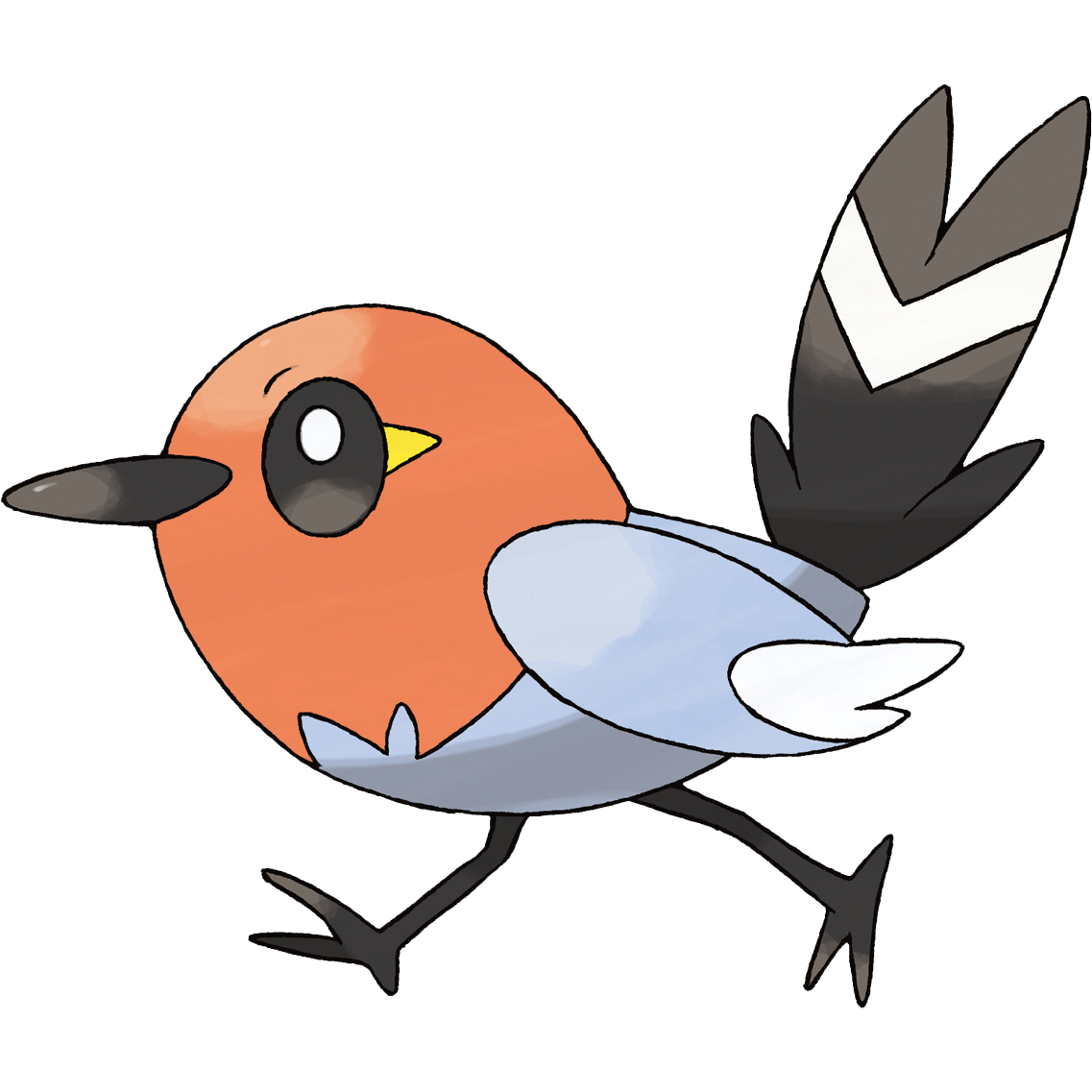 Detail Pheonix Rising Pokemon Nomer 15