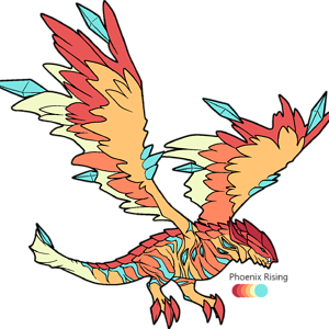 Detail Pheonix Rising Pokemon Nomer 17