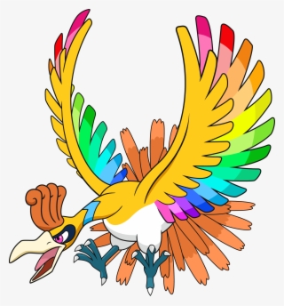 Detail Pheonix Rising Pokemon Nomer 20