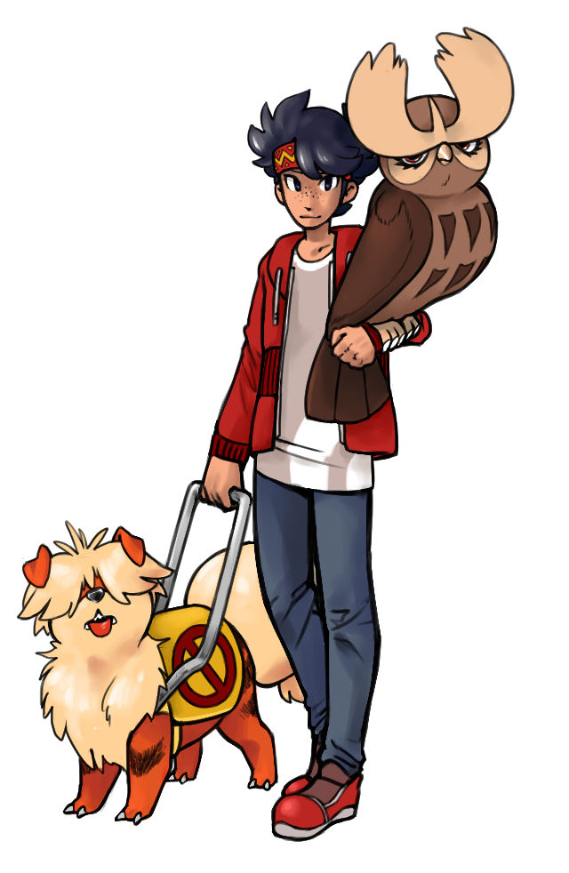 Detail Pheonix Rising Pokemon Nomer 24