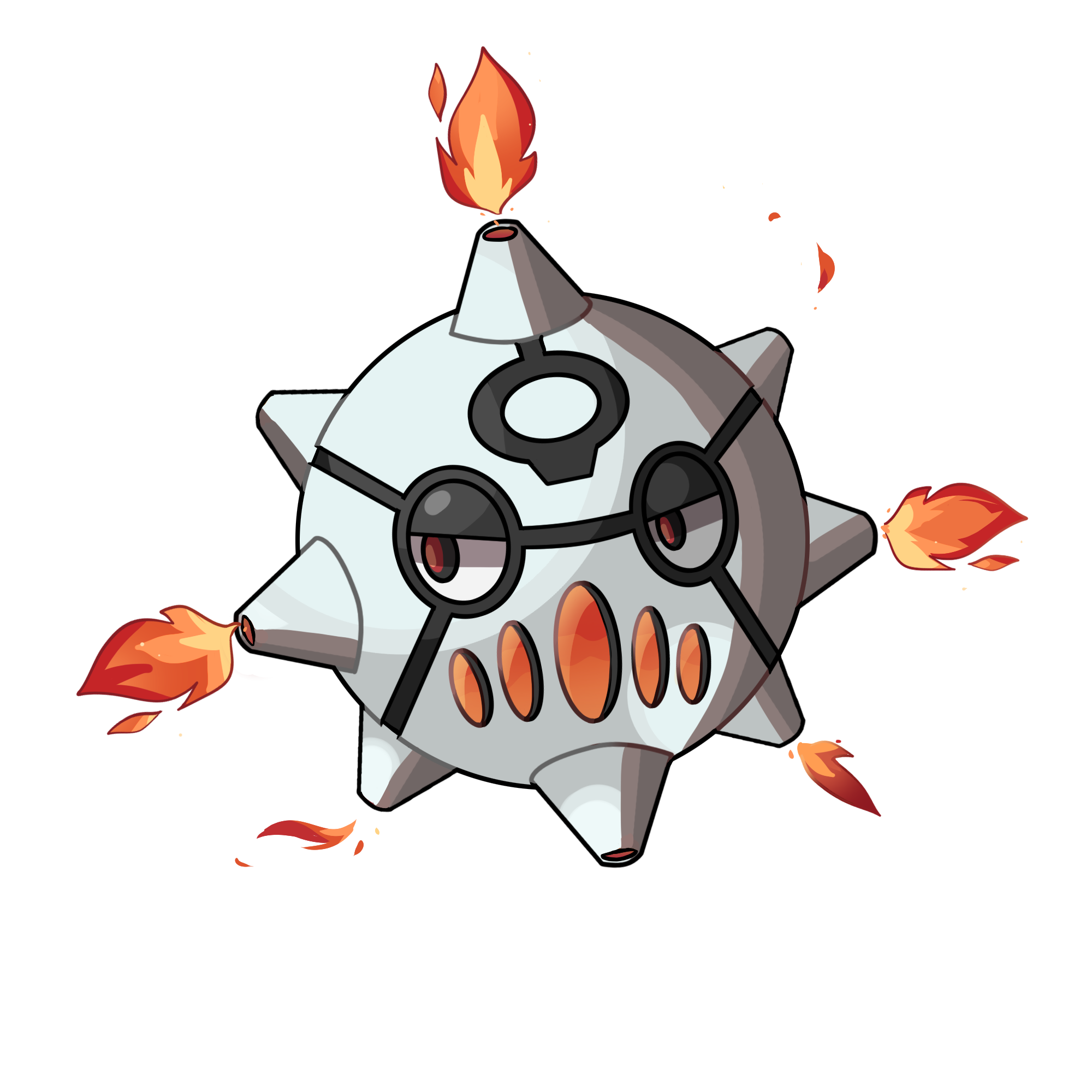 Detail Pheonix Rising Pokemon Nomer 5