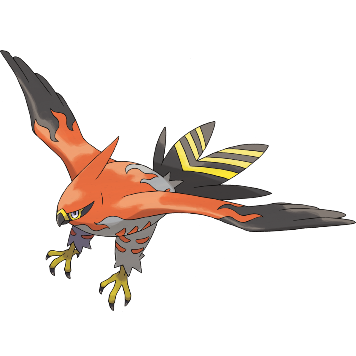 Detail Pheonix Rising Pokemon Nomer 6