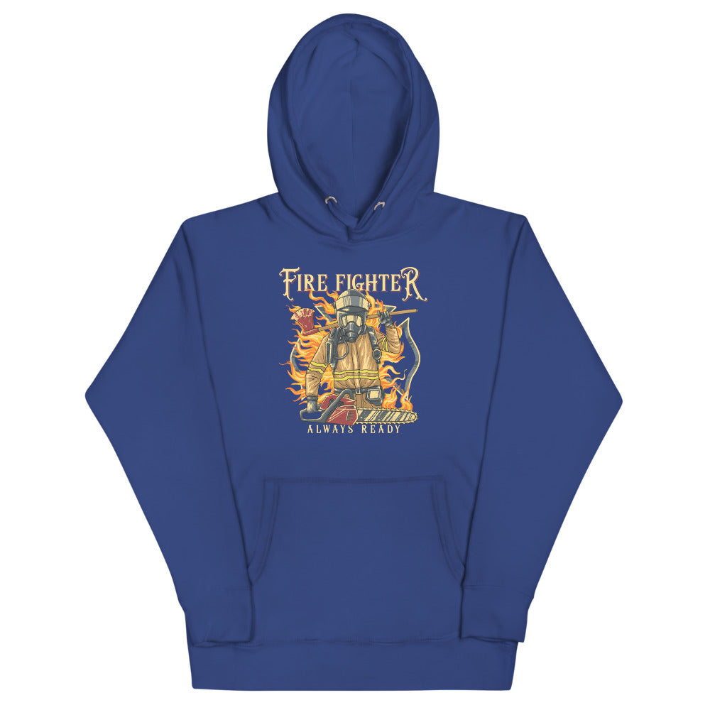 Detail Pullover Mit Feuer Nomer 20