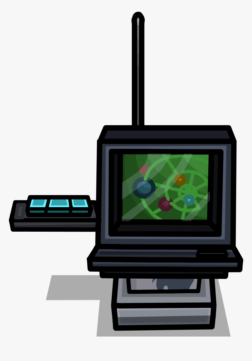 Detail Radar Computer Nomer 3