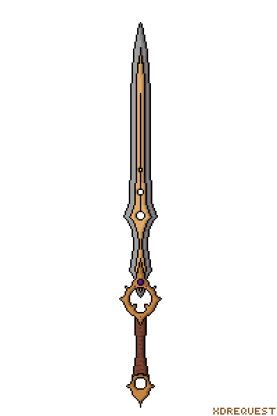 Detail Real Infinity Blade Nomer 17