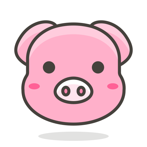 Detail Schwein Icon Nomer 15