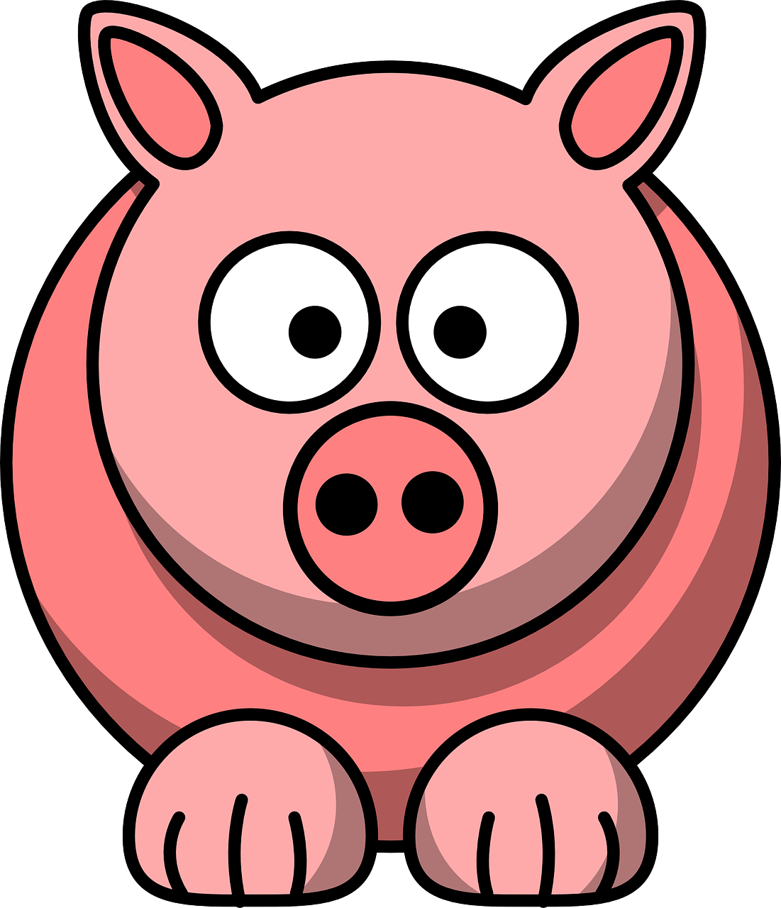 Detail Schwein Icon Nomer 21