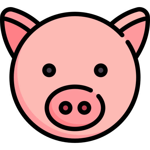 Detail Schwein Icon Nomer 8