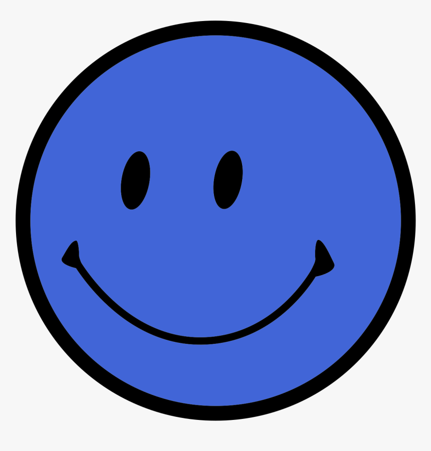 Detail Smiley Transparent Nomer 12