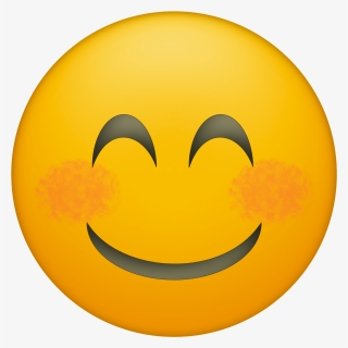 Detail Smiley Transparent Nomer 4