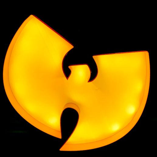 Detail Wu Tang Sign Nomer 10