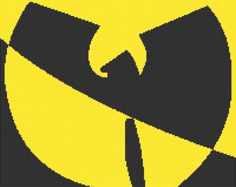 Detail Wu Tang Sign Nomer 21