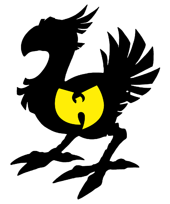 Detail Wu Tang Sign Nomer 23