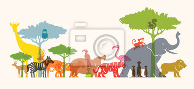 Detail Zoo Infographic Nomer 23