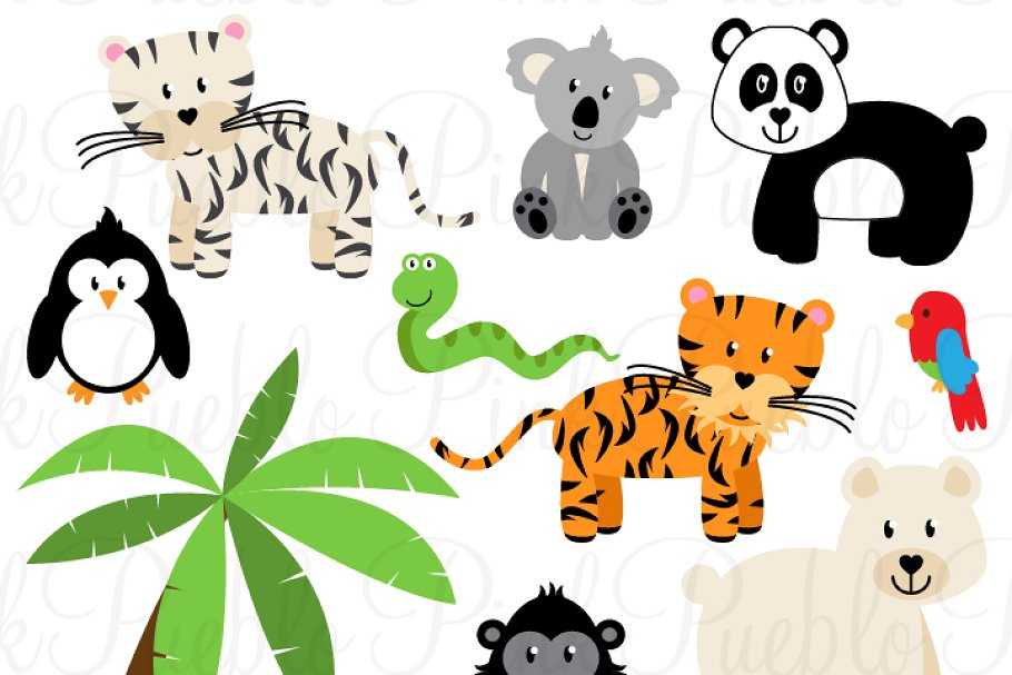 Detail Zoo Infographic Nomer 7