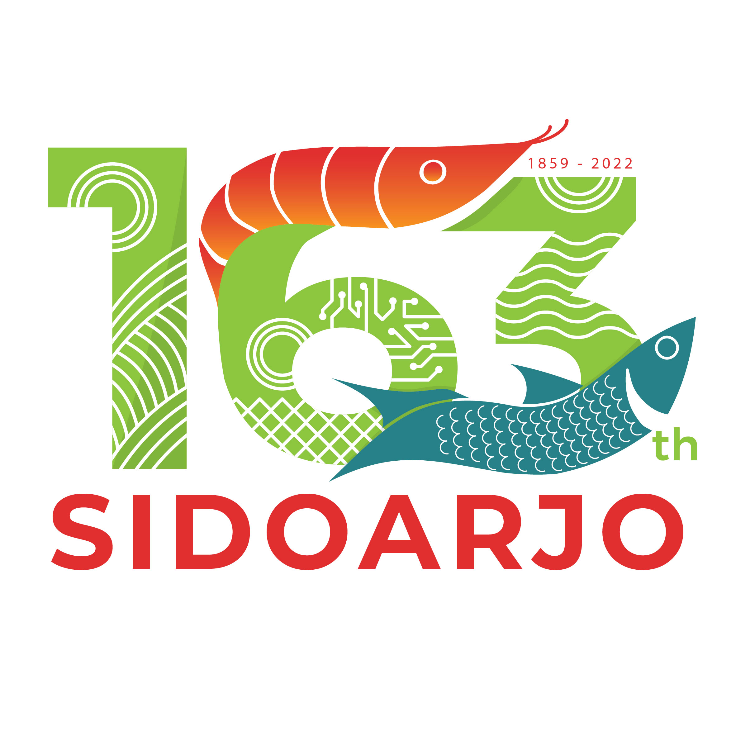 Detail Gambar Logo Kabupaten Sidoarjo Nomer 5