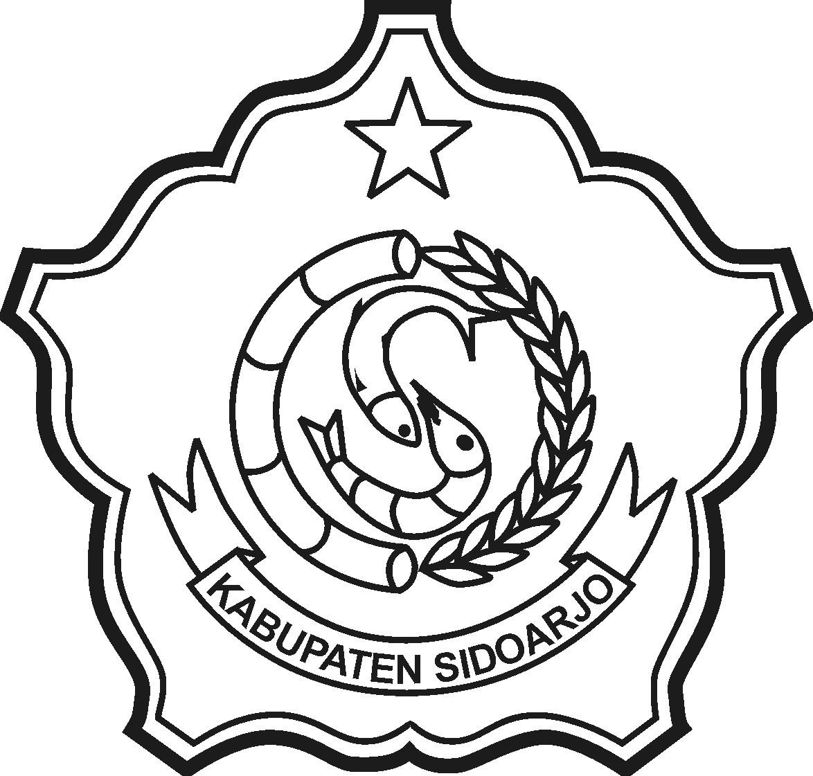 Detail Gambar Logo Kabupaten Sidoarjo Nomer 10
