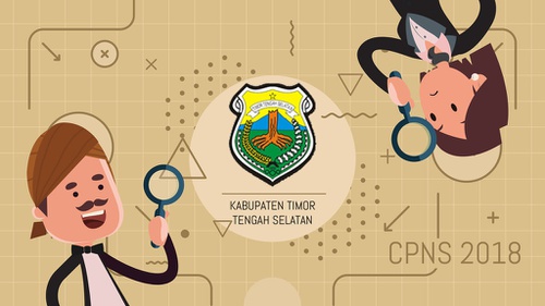 Detail Gambar Logo Kabupaten Tts Nomer 20