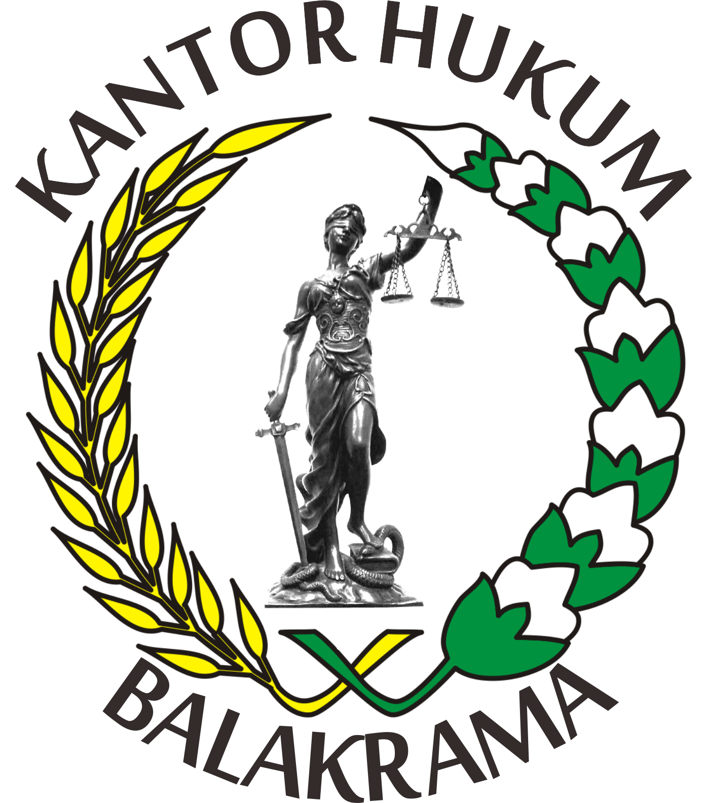 Detail Gambar Logo Kantor Hukum Nomer 25