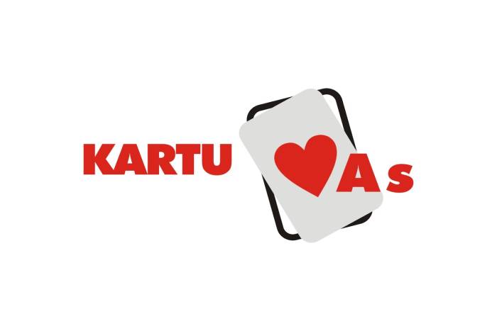 Detail Gambar Logo Kartu As Nomer 15