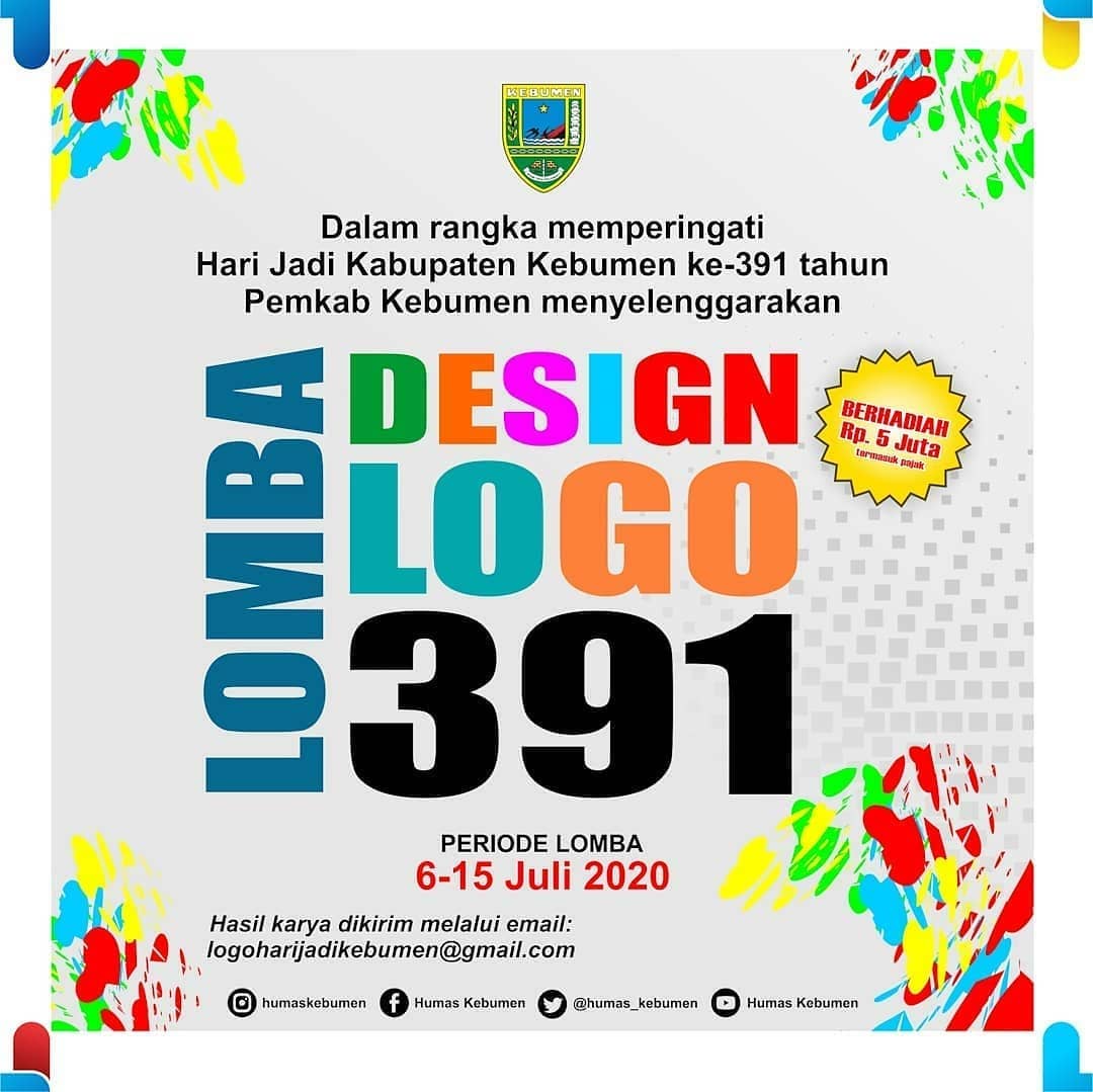 Detail Gambar Logo Kebumen Nomer 37