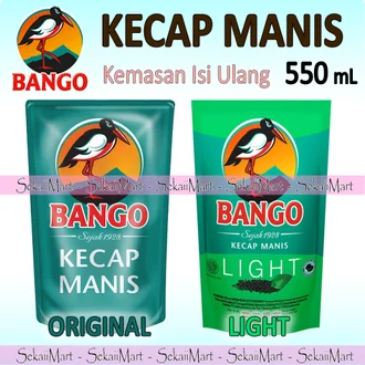 Detail Gambar Logo Kecap Bango Nomer 26
