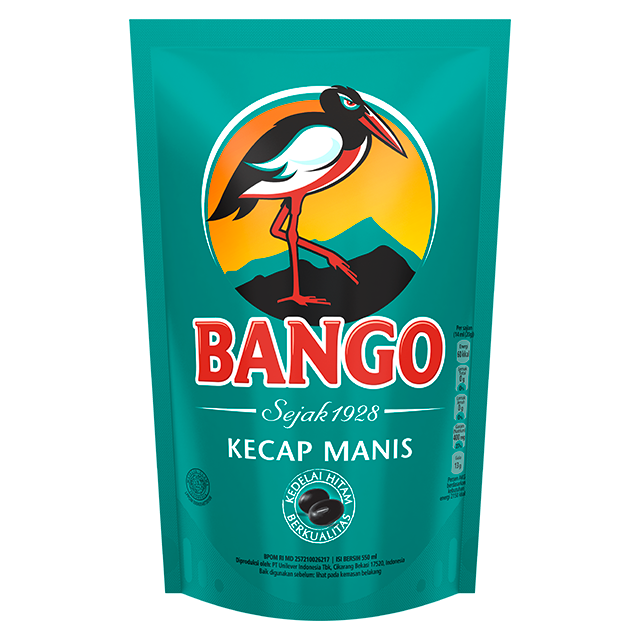 Detail Gambar Logo Kecap Bango Nomer 5
