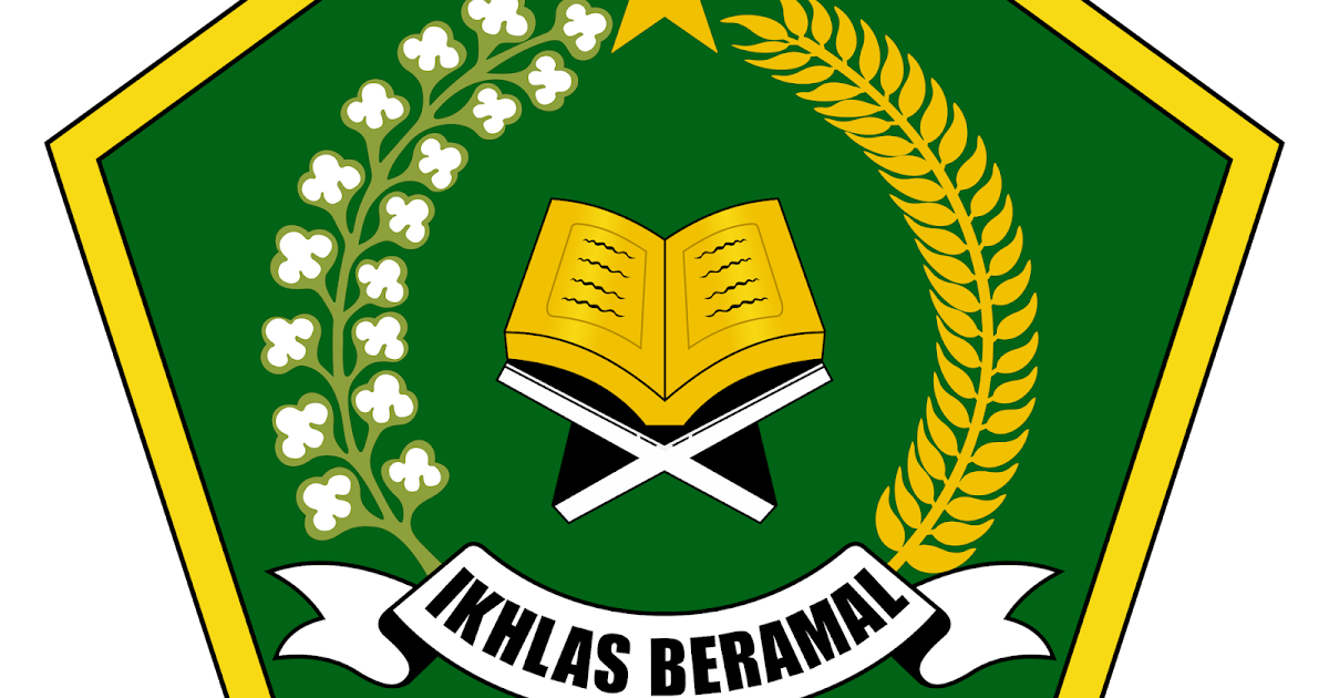 Detail Gambar Logo Kementerian Agama Nomer 13