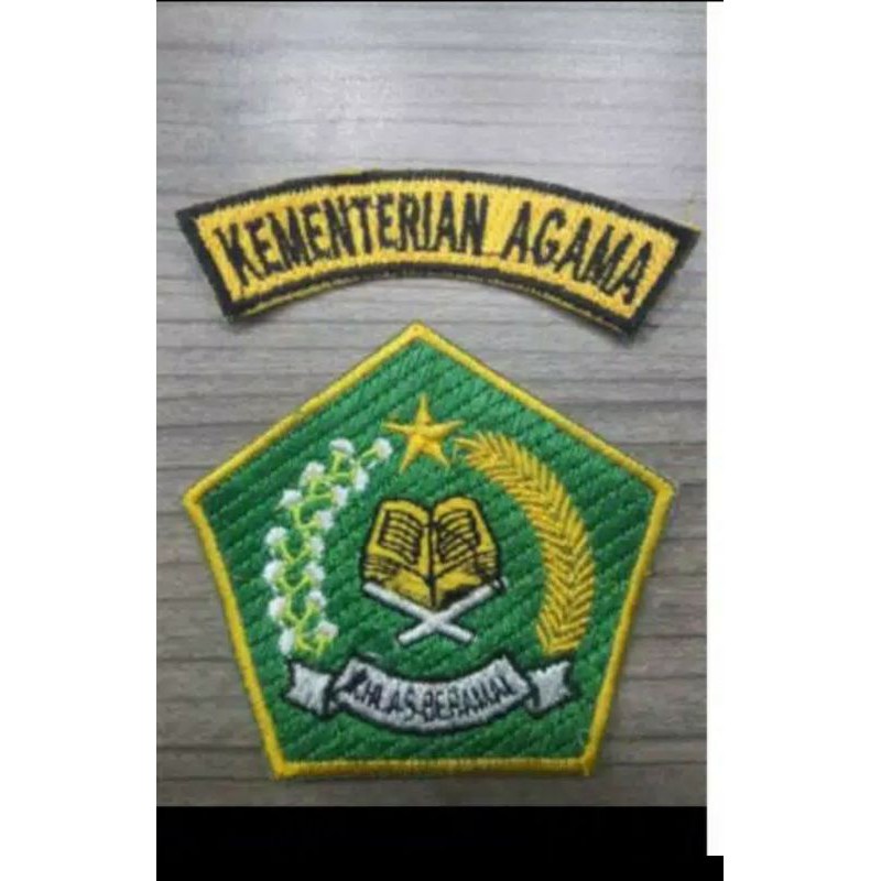 Detail Gambar Logo Kementerian Agama Nomer 19