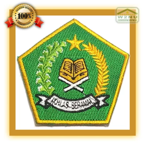 Detail Gambar Logo Kementerian Agama Nomer 28