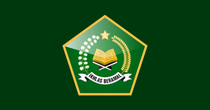 Detail Gambar Logo Kementerian Agama Nomer 29