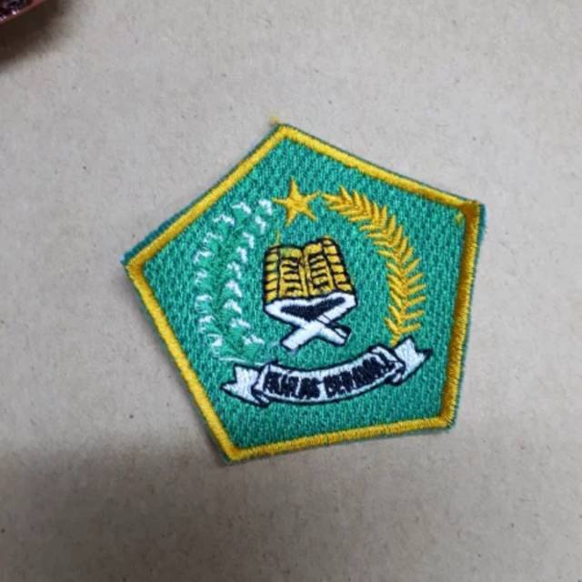 Detail Gambar Logo Kementerian Agama Nomer 30