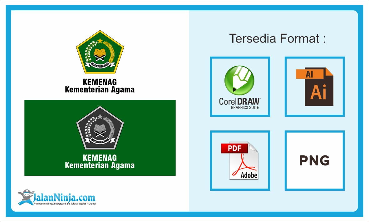 Detail Gambar Logo Kementerian Agama Nomer 49