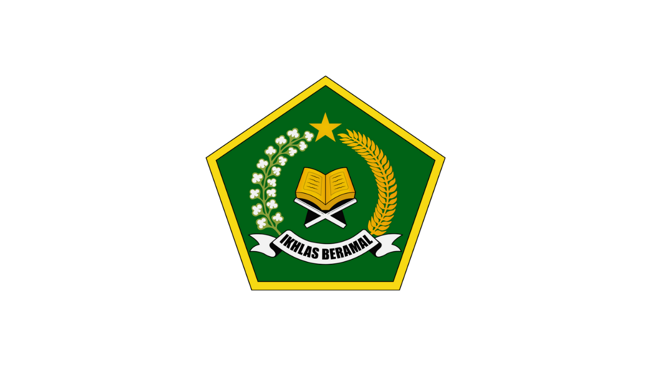 Detail Gambar Logo Kementerian Agama Nomer 7