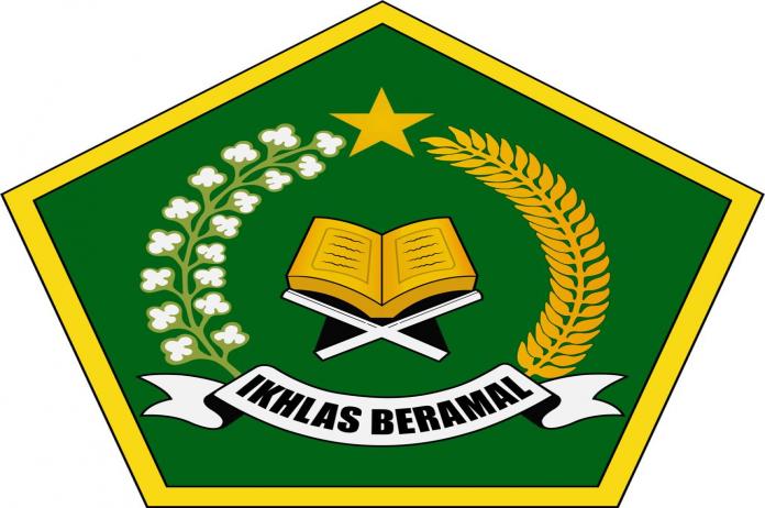 Detail Gambar Logo Kementerian Agama Nomer 8