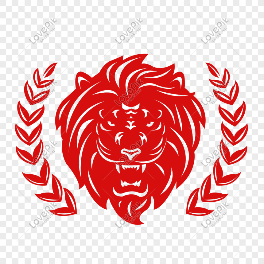 Detail Gambar Logo Kepala Singa Nomer 18