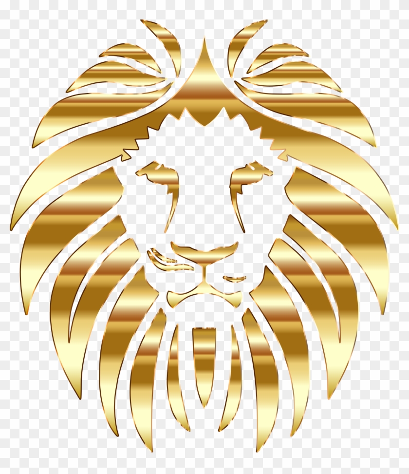 Detail Gambar Logo Kepala Singa Nomer 3