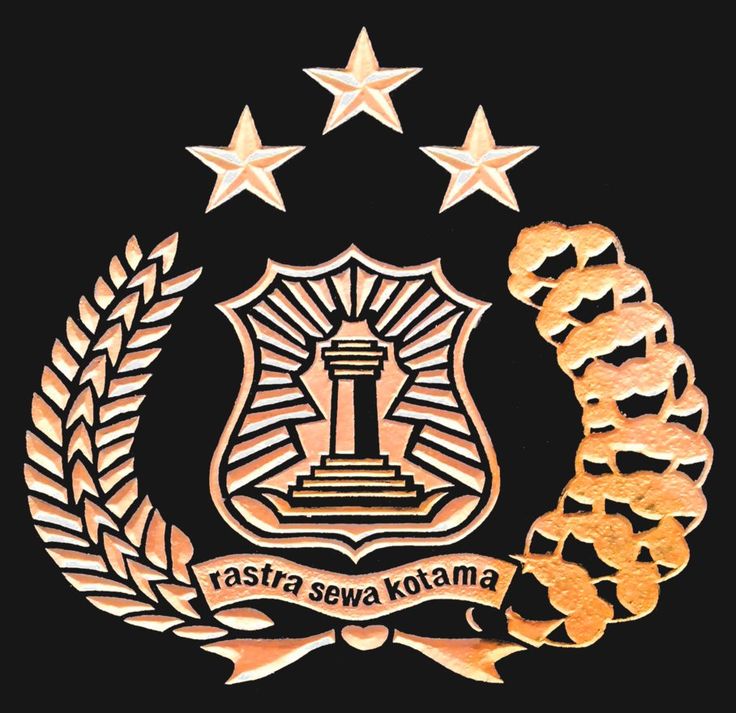 Detail Gambar Logo Kepolisian Nomer 16