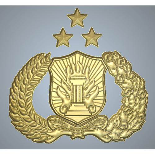 Detail Gambar Logo Kepolisian Nomer 35